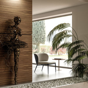contemporary armchair