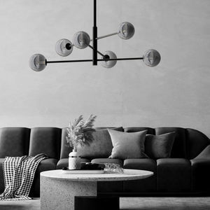 contemporary chandelier 1