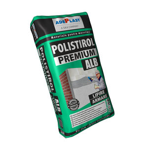 thermally-insulated adhesive mortar 1
