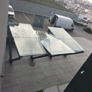 entrance canopy