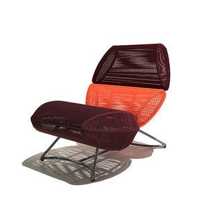 contemporary fireside chair