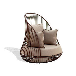contemporary fireside chair 1