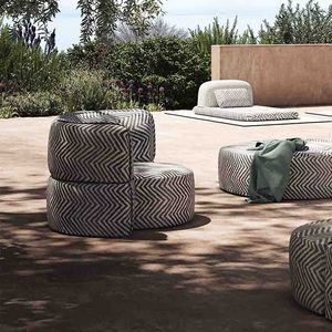 contemporary armchair 1