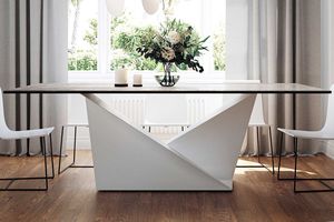 contemporary table