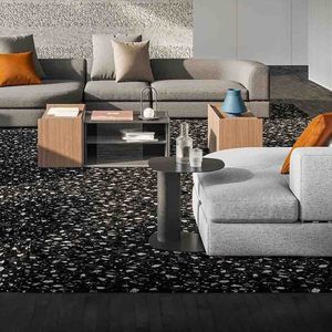 contemporary side table