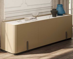 contemporary sideboard