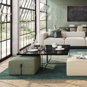 contemporary coffee table