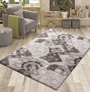 contemporary rug