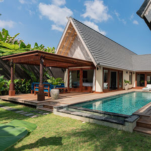 prefab house