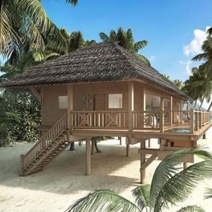 prefab house