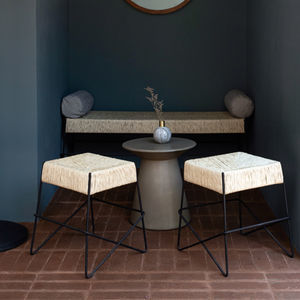 contemporary stool