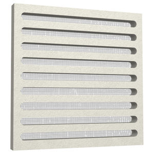 decorative ventilation grill