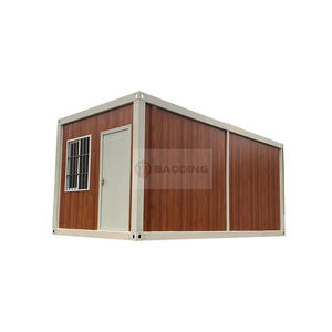 prefab house
