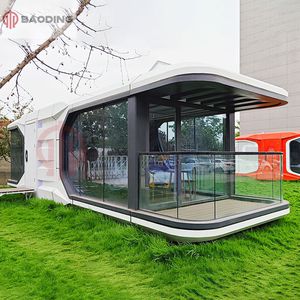 capsule house