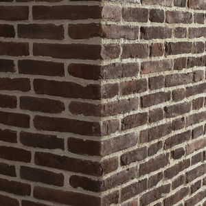 interior wall cladding brick