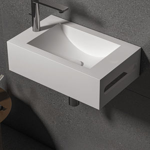 wall-mounted washbasin 1