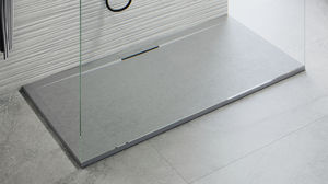 rectangular shower tray