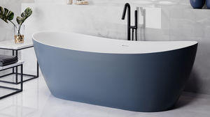 oval bathtub 1