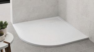 corner shower tray