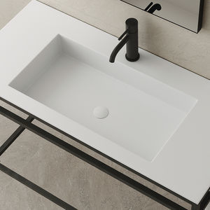 integrated washbasin 1