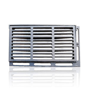 cast iron grating