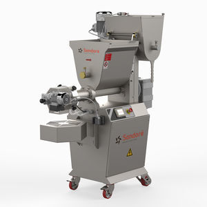semi-automatic dough divider-rounder