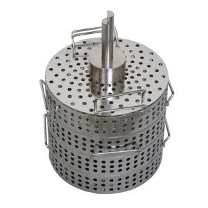 stainless steel fruit basket