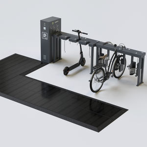 electric bike charging station