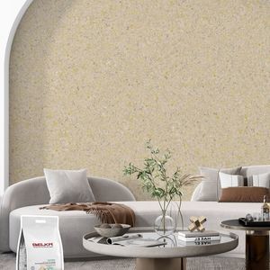 Interior Wall Covering B55 BELKA Cotton Non Woven Textured   4593348 18731725 