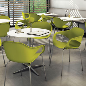 contemporary visitor chair 1