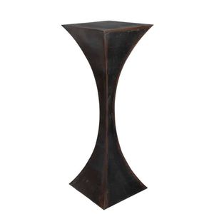 contemporary pedestal
