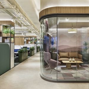 removable partition
