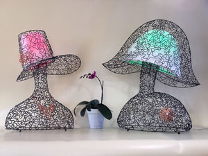surface-mounted light fixture 1