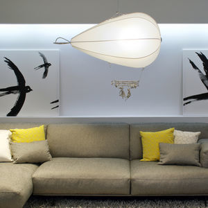 original design ceiling light 1