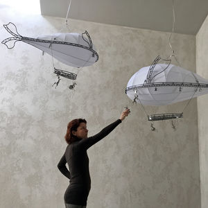 original design ceiling light 1