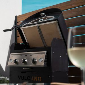 gas oven
