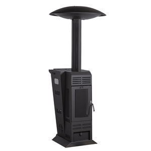 pellet patio heater