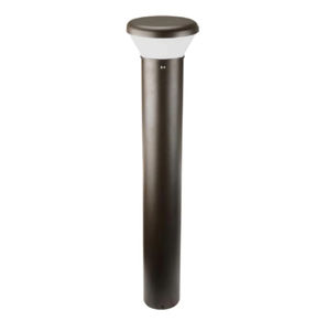 garden bollard light