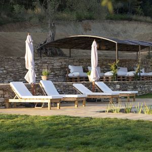 contemporary sun lounger 1