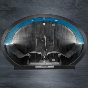 Turkish steam room