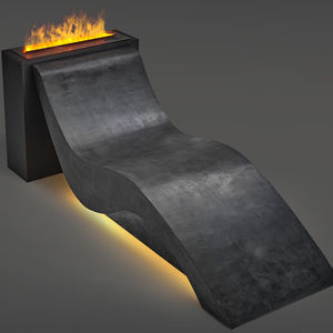 spa relaxation lounger 1