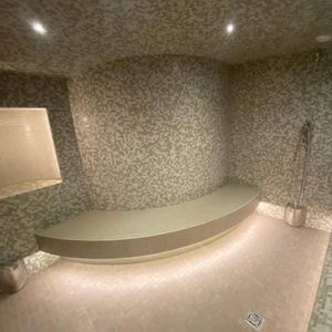 Turkish steam room 1