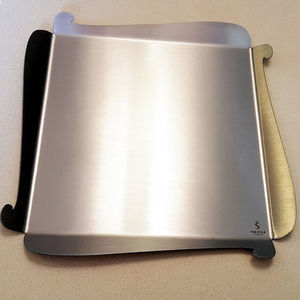 stainless steel serving tray 1