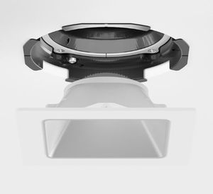 recessed downlight