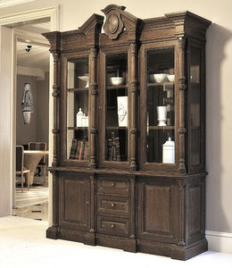 free-standing bookcase