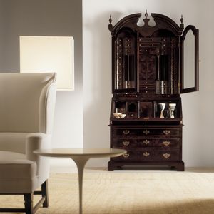 traditional secretary desk