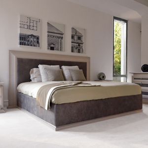double bed