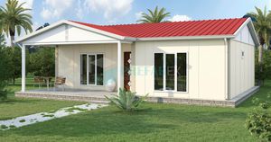 prefab house 1