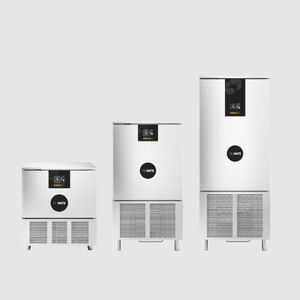 high-speed blast chiller