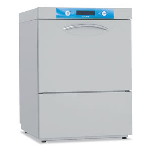 front-loading dishwasher